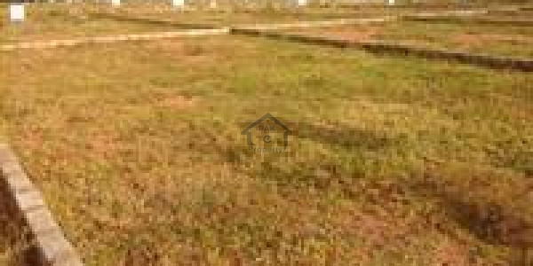 Park View Villas - Jasmine Block - Residential Plot Is Available For Sale IN Park View Villas, Lahor