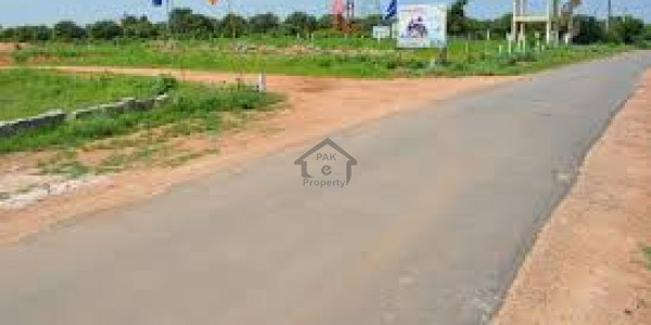 Main Canal Road - 3 Marla Plot For Sale IN LAHORE