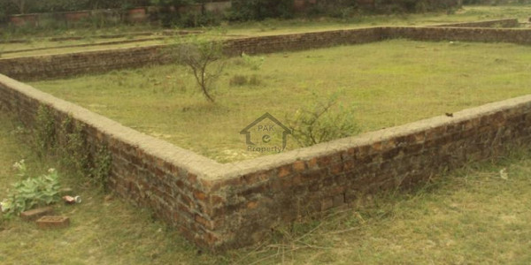 DHA Defence - Affidavit File Kanal  Plot File For Sale In Dha Bahawalpur