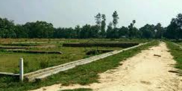 DHA Defence - Affidavit File Full Payment Kanal Available For Sale DHA Defence, Multan