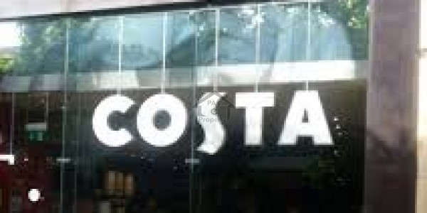 DHA Phase 1 - 4 Marla Ground floor Shop with mezzanine IN  DHA Defence, Lahore