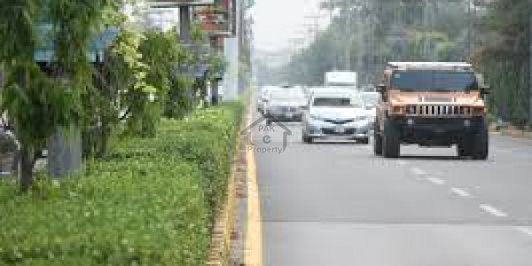 Pak Arab Society Phase 2 - Block F1 - Commercial Plot Is Available For Sale IN Pak Arab Housing Soci