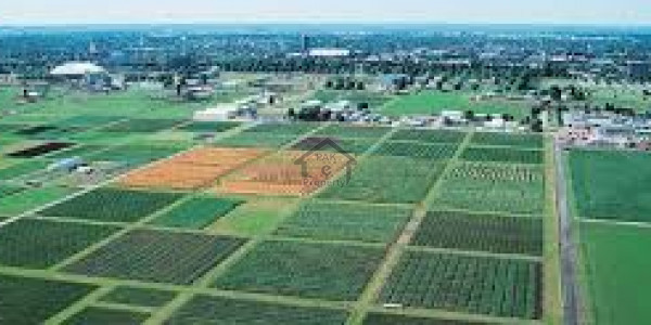 Qasim Garden -1 Kanal  Residential Plot Is Available For Sale