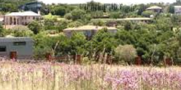 Main Canal Road -8 Marla  Residential Plot File Is Available For Sale