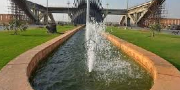 Paragon City - 5 Marla Residential Plot Is Available For Sale