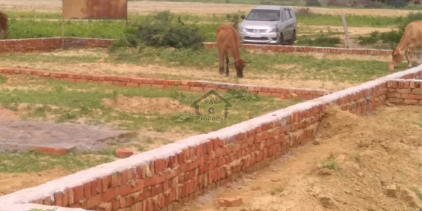 DHA Phase 6 - Block D - Plot Is Available For Sale IN DHA Defence, Lahore