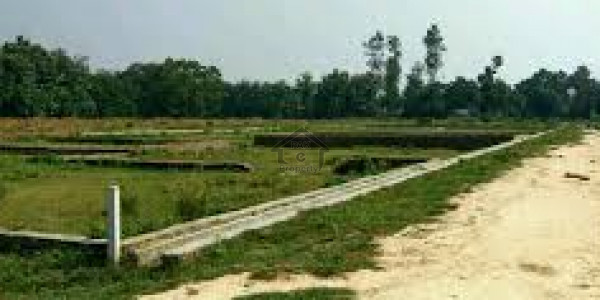 DHA Phase 7 - Block T - Good Location Plot For Sale IN DHA Defence, Lahore