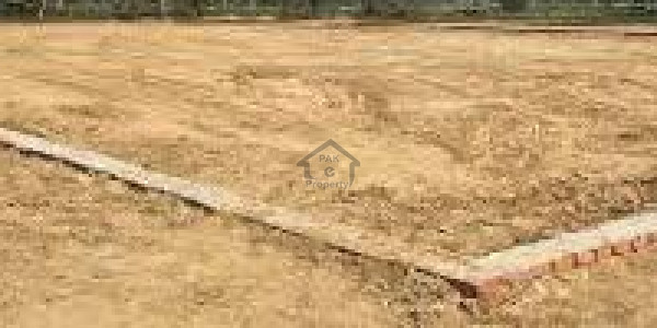 AWT Phase 1 - Block B- Residential Plot Is Available For Sale IN   AWT Army Welfare Trust, Lahore
