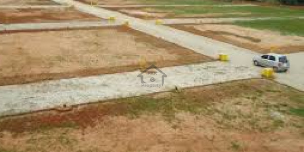 Green City - Block B - 01 Kanal Plot For Sale IN LAHORE
