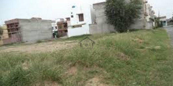 DHA Phase 7 - Block X - Residential Plot For Sale IN DHA Defence, Lahore