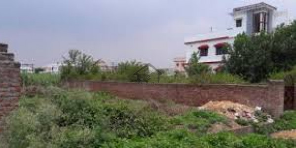 DHA Phase 6 - Block N - Vip Plot For Sale IN DHA Defence, Lahore