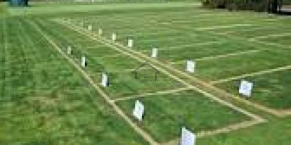 DHA - 4 Marla Commercial Plot Is Available For Sale