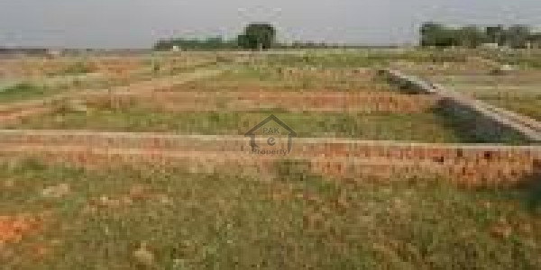 DHA Phase 6 - Block E - Residential Plot Is Available For Sale IN  DHA Defence, Lahore