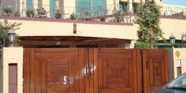 Iqbal Park - House Is Available For Sale IN LAHORE
