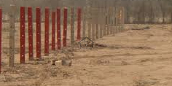 Bahria Town - Block AA - Sector D - Residential Plot Is Available For Sale IN   Bahria Town, Lahore