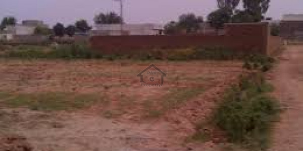 Khayaban-e-Amin - Block L - Residential Plot Is Available For Sale IN LAHORE