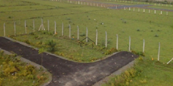 DHA -1 Kanal  Residential Plot Is Available For Sale