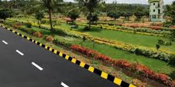 DHA - 1 Kanal Residential Plot Is Available For Sale