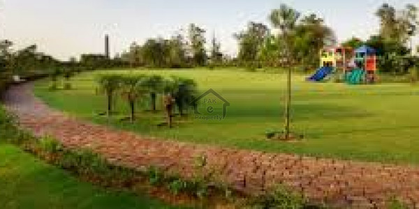 DHA -1 Kanal  Residential Plot Is Available For Sale