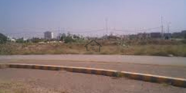 DHA - 1 Kanal Residential Plot Is Available For Sale