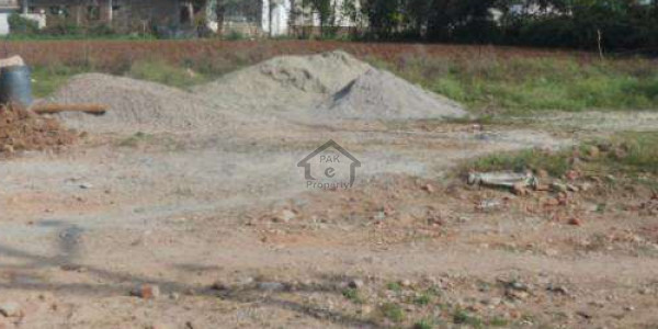 DHA Phase 6 - 1 kanal Residential Plot Is Available For Sale