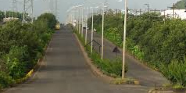 DHA Phase 6 - 1 kanal Residential Corner Plot Is Available For Sale