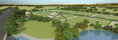 DHA - 5 Marla Residential Plot Is Available For Sale