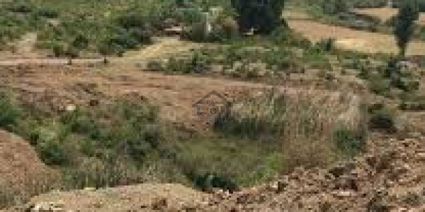 DHA Phase 7 - 1 kanal Residential Plot Is Available For Sale