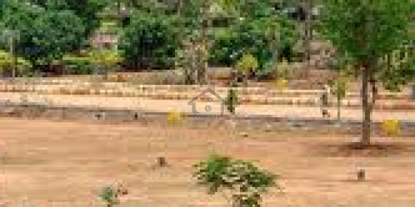 DHA Phase 7 - 1 Kanal Residential Plot Is Available For Sale