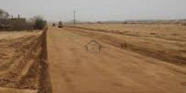DHA - 1 kanal Residential Plot Is Available For Sale