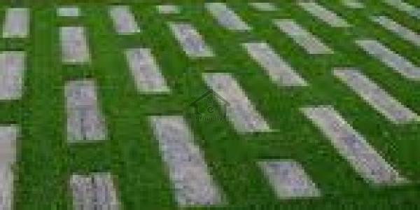 DHA - 5  marla Residential Plot Is Available For Sale