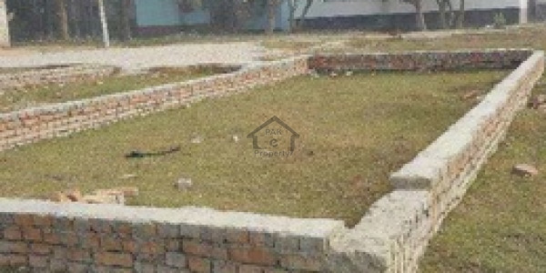 DHA Phase 7 -1 Kanal  Residential Plot Is Available For Sale