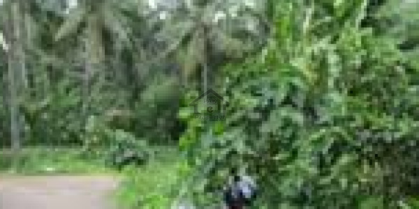 DHA Phase 6 -2 Kanal  Residential Corner Plot Is Available For Sale