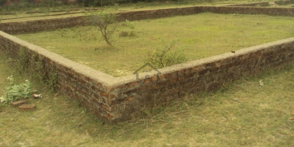 State Life Phase 2 - Block FF - Residential Plot Is Available For Sale IN  State Life Housing Societ