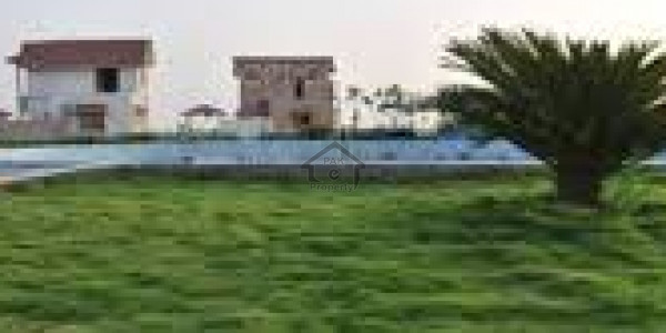 DHA Phase 5 - 1 Kanal Residential Plot Is Available For Sale