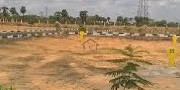 DHA Phase 6 -4 Kanal Plot For Sale