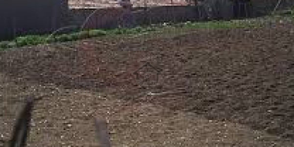 DHA Phase 5 - 2 Kanal Pair Plot For Sale Near Park