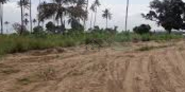 DHA Phase 5- 1 Kanal  Plot For Sale