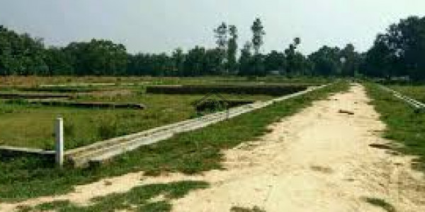 LDA Avenue - Block C - Residential Plot Is Available For Sale IN  LDA Avenue, Lahore