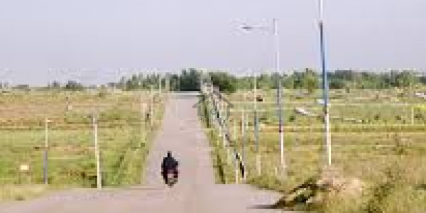 DHA Phase 5  - 2 Kanal Plot For Sale