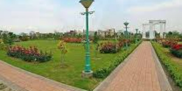 DHA Phase 6 -2 Kanal Plot For Sale