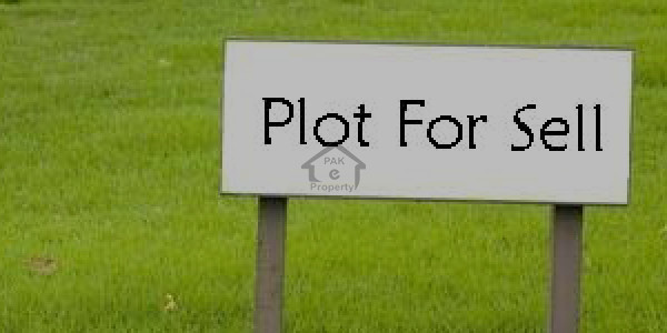 DHA Phase 6- 3 Kanal Plot For Sale