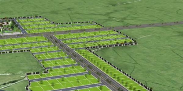 DHA Phase 6 - 2 Kanal Plot For Sale