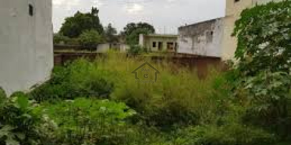 Pak Arab Housing Society - Plot Available For Sale IN LAHORE