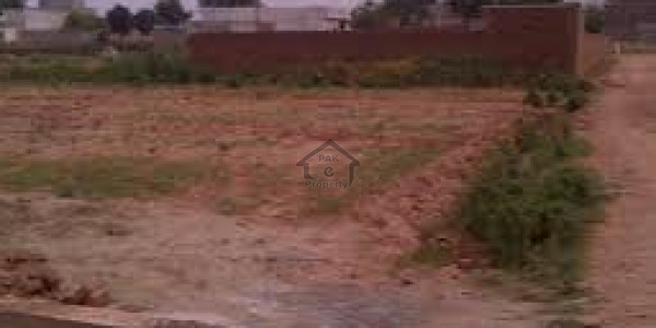 LDA Avenue - G block - Residential Plot For Sale IN LAHORE