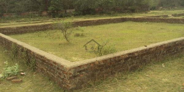 LDA Avenue - J block - Residential Plot For Sale IN LAHORE