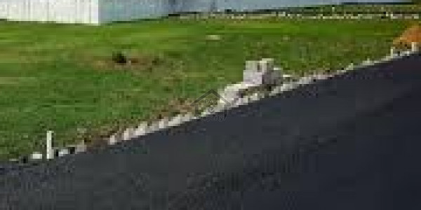 LDA Avenue - C block - Residential Plot For Sale IN LAHORE