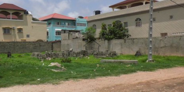 LDA Avenue - D Block - Residential Plot For Sale IN LAHORE