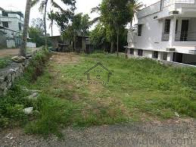 LDA Avenue - D block - Residential Plot For Sale IN LAHORE