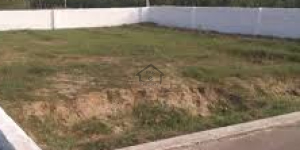 LDA Avenue - C block - Residential Plot For Sale IN LAHORE